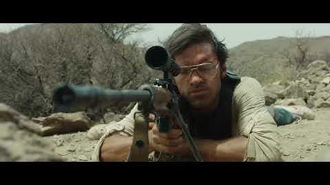 Synchronized Sniper Shots - 15 Minutes of war