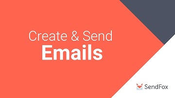 Master SendFox: Step-by-Step Guide to Creating and Sending Emails
