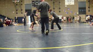 4th and last no gi match for me Arlington Submission Challenge 7 girl vs guy