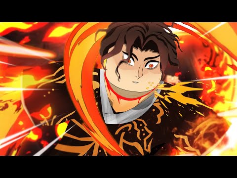 The NEWEST SUN BREATHING in this DEMON SLAYER game.... - YouTube
