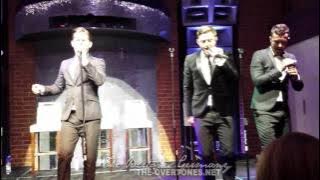 The Overtones - Can't Take My Eyes Off You (Shrewsbury)