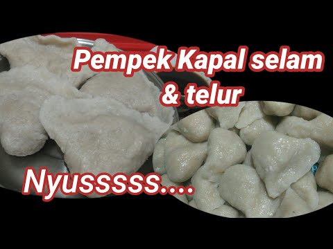 Cuko Pempek Kental Asli Palembang || Simpel. 
