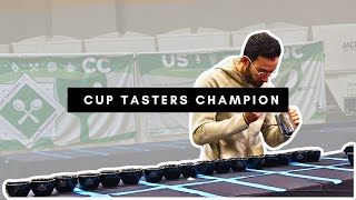 Day in a Life of a Competitor - Winning the 2024 US Cup Tasters Championship