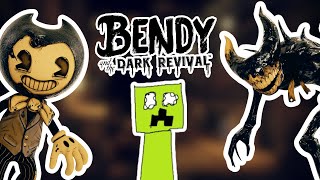 WE'RE IN BENDY'S CITY! | BATDR