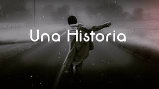 Video thumbnail of "''Una Historia'' Emocional Beat Triste Rap Instrumental 2018 (Prod. Doble Ache Beats)"