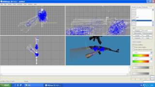 Changing CS 1.6 weapon animations