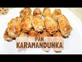 Pan Karamanduka super fácil/Pastry Chefs