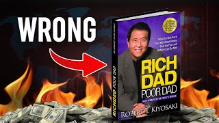Rich Dad Poor Dad Lied To You