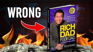 Rich Dad Poor Dad Lied To You
