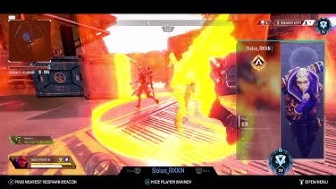 Apex Ranked In A Nutshell