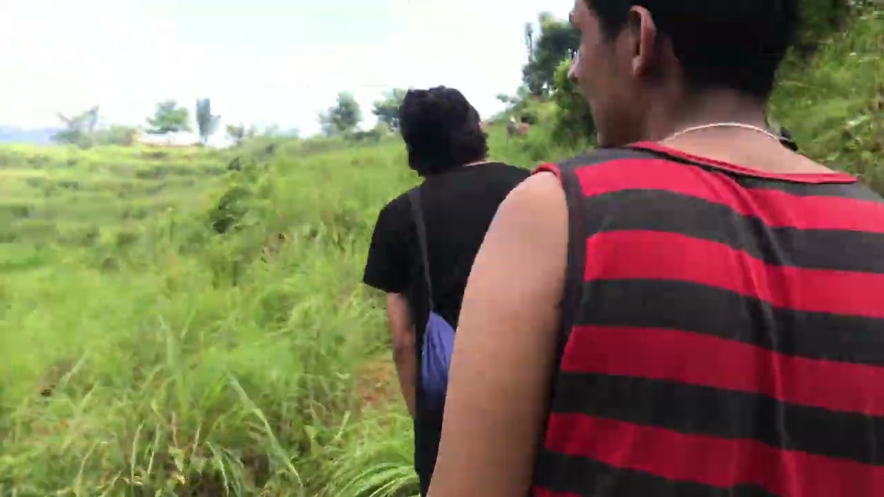 Basantapur before basantapur