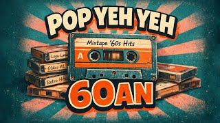 Pop Yeh Yeh 60an Menggamit Memori: A. Ramlie, M. ShariffJeffrydin (Nonstop HQ)