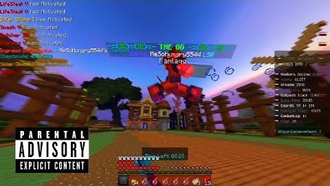 Taxing ECPE Factions (ft. Soaria)