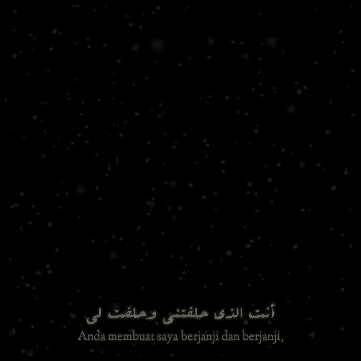 mentahan cpp lirik lagu arab