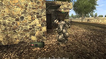 Project Reality v0.973 - Kokan: Canadian Infantry Squad FULL ROUND