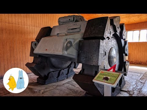 Танковый музей в Кубинке
