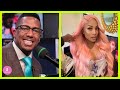 Nick Canon&#39;s DAYTIME TALK SHOW, Lifetime CONFIRMS K. Michelle&#39;s plastic surgery series|She_RoyalBee