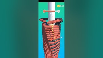 #stack ball game level 894#game play #shorts