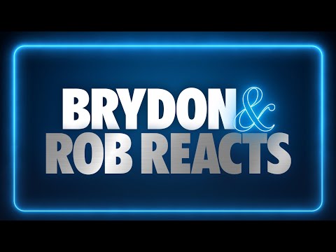 ROB REACTS TO YOUR COMMENTS!