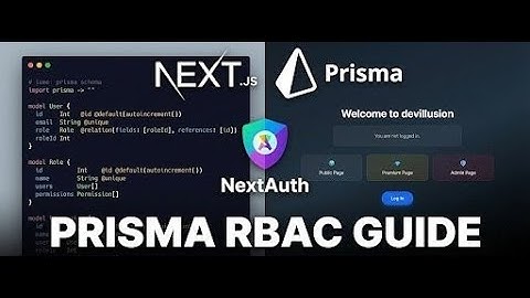 Master Next.js Authentication in 20 Minutes (Next-auth + Prisma)
