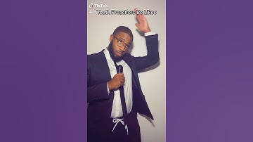 Thumbnail of Black Churches Be Like ( 2021 New Comedian)