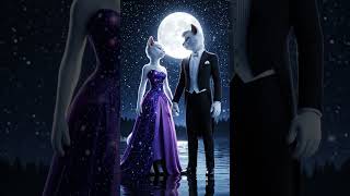 Luna & Leo – Love, Loss, and the Moon #cat  #animation    #emotionalstory  #truelove   #cute   p6