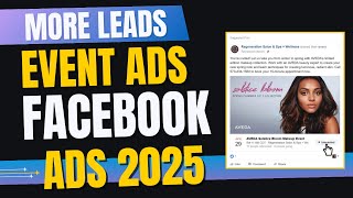 Promote Your Event with Facebook Event Ads | How To Get Over 1000+ People To Your Event | Low Budget