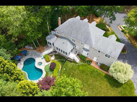 11 Timber Lane, Guilford, CT home video tour