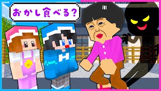 変な大人に誘拐されるマインクラフト😑【 マイクラ / Minecraft 】