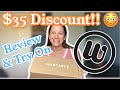 Wantable Style Edit $35 OFF DISCOUNT Review Try On | July 2021