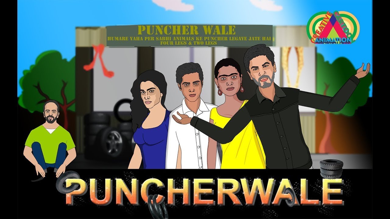 Dilwale {HD} - Ajay Devgan - Sunil Shetty - Raveena Tandon - Hindi Full  Movie | Spoof | CCA - YouTube