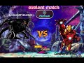 Exelent Mach BlackheartVeracruz (B) Vs ConquerersHaki (B) MvsC2 Fightcade2 Rank Mach