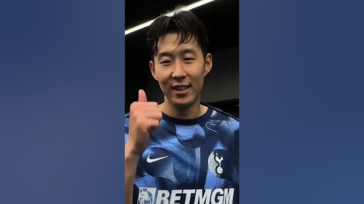 "MICKY, THIS IS YOUR GOAL! THANK YOU!" Heung-Min Son on Micky van de Ven's Assist: Spurs 4-0 Everton