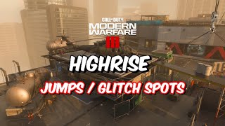 'MASTER THE SKIES! MW3 Highrise Map: Insane Glitch Spots for EPIC Multiplayer Jumps!'