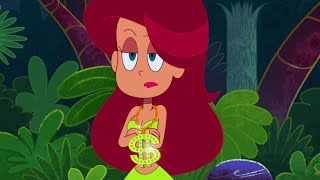 (NEW SEASON) Zig & Sharko - Сила притяжения (S02E68) Full Episode in HD