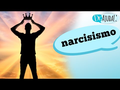 Vídeo: EXPANSÃO NARCÍSICA OU VALE DOS NARCISSOS. PARTE 1