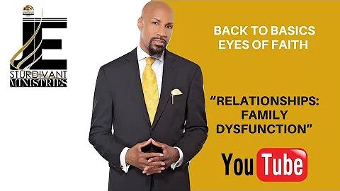 Back To Basics Eyes of Faith WBGR Broadcast Relati...