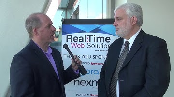 Richard McFarland of Voice4Net at Real Time Web Solutions 2016