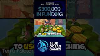 Blue Ocean Games Rising Tide Challenge #2 #indiegamedev #indiedev