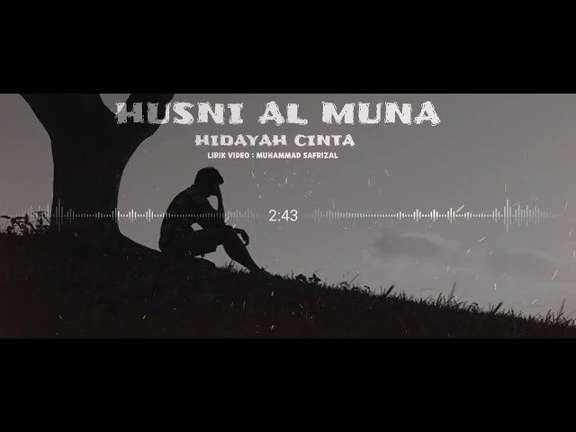 HIDAYAH CINTA || Husni Almuna lirik lagu aceh terbaru 2023 class=