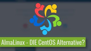 Alma Linux angeschaut - Ist es DIE Alternative für CentOS? - Livestream vom 6. April 2021