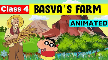 class 4 evs chapter 14 - Basva’s Farm | Class 4 Evs | Basva