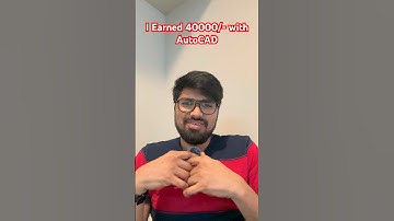 I earned 40k by learning AutoCAD | Civil Freelancer works | Bhavanams C2C  #usateluguvlogs