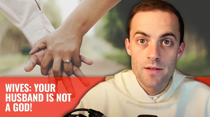 Wives Submit to Your Husbands: What it REALLY Mean...