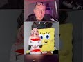 ice spice is going viral because of That ... #movies #movie #SpongeBobMovie