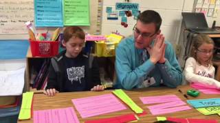 3rd Grade Small Reading Group