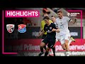 Ingolstadt Unterhaching goals and highlights