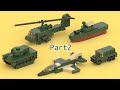 Lego military mini vehicles part2animationtutorial