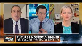 Megan Horneman CNBC Squawk Box 1 5 2021