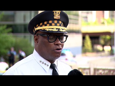 Woman Stabbed To Death Downtown: Update From Police Supt. David Brown
